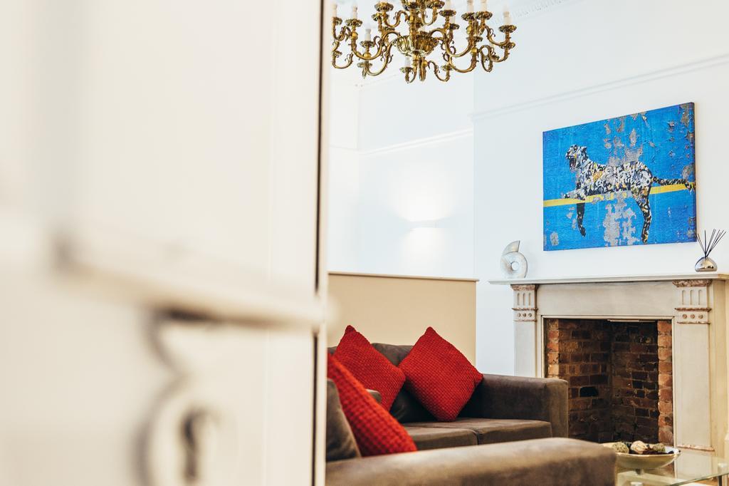 The Stay Company, Friar Gate Derby Esterno foto