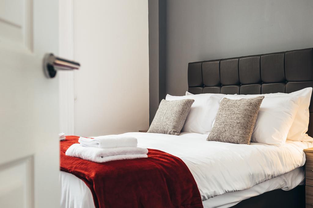 The Stay Company, Friar Gate Derby Esterno foto