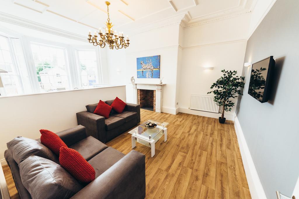 The Stay Company, Friar Gate Derby Esterno foto