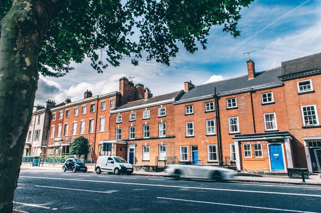The Stay Company, Friar Gate Derby Esterno foto