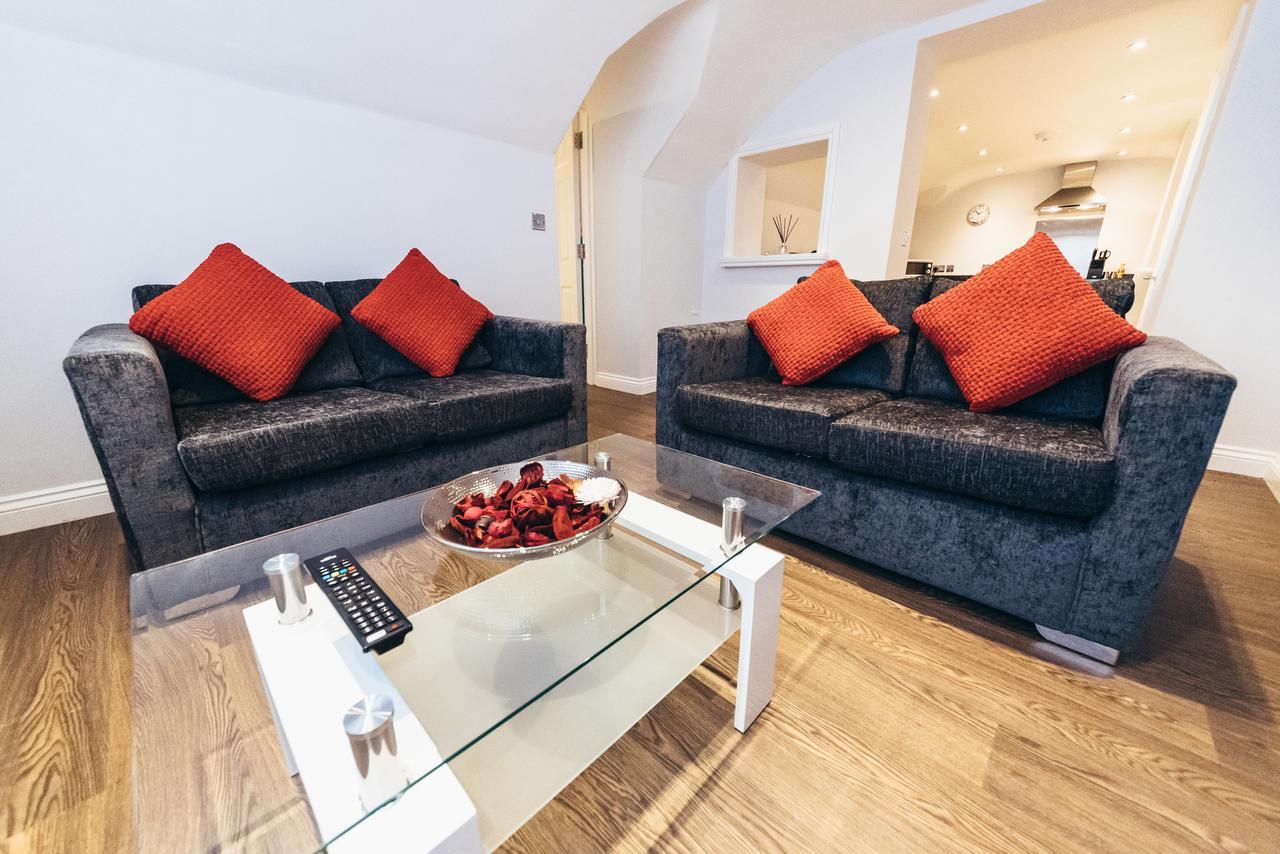 The Stay Company, Friar Gate Derby Esterno foto