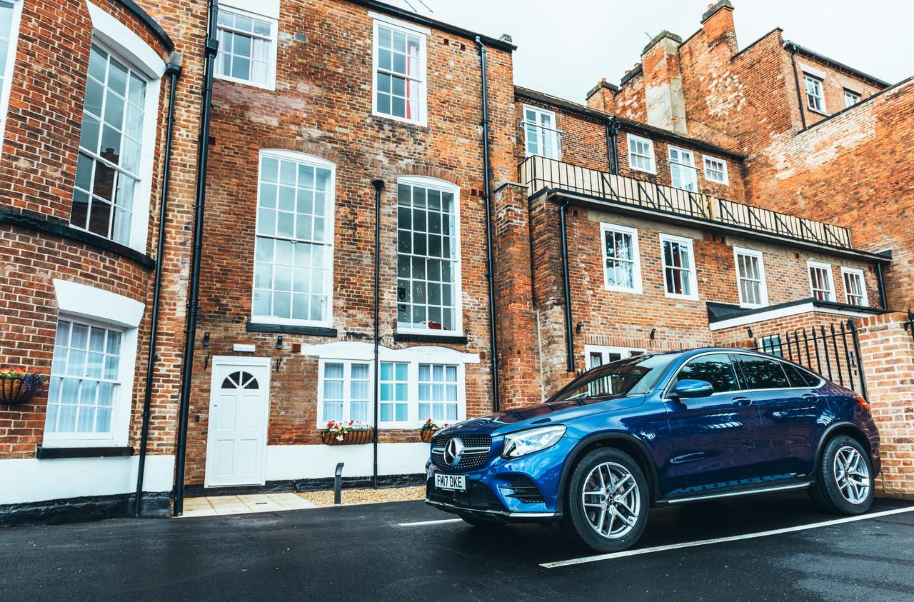 The Stay Company, Friar Gate Derby Esterno foto