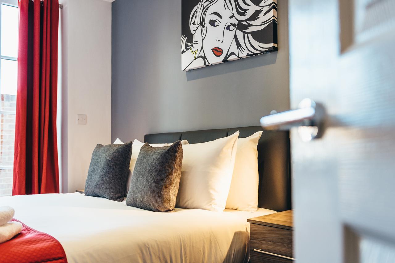 The Stay Company, Friar Gate Derby Esterno foto