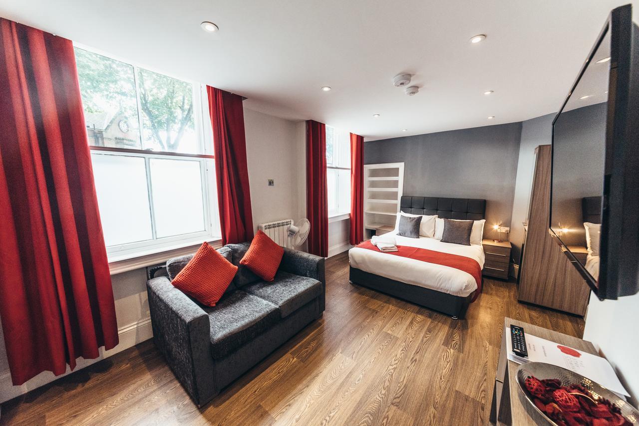 The Stay Company, Friar Gate Derby Esterno foto