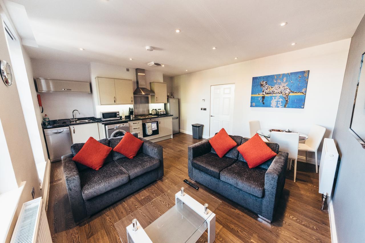 The Stay Company, Friar Gate Derby Esterno foto