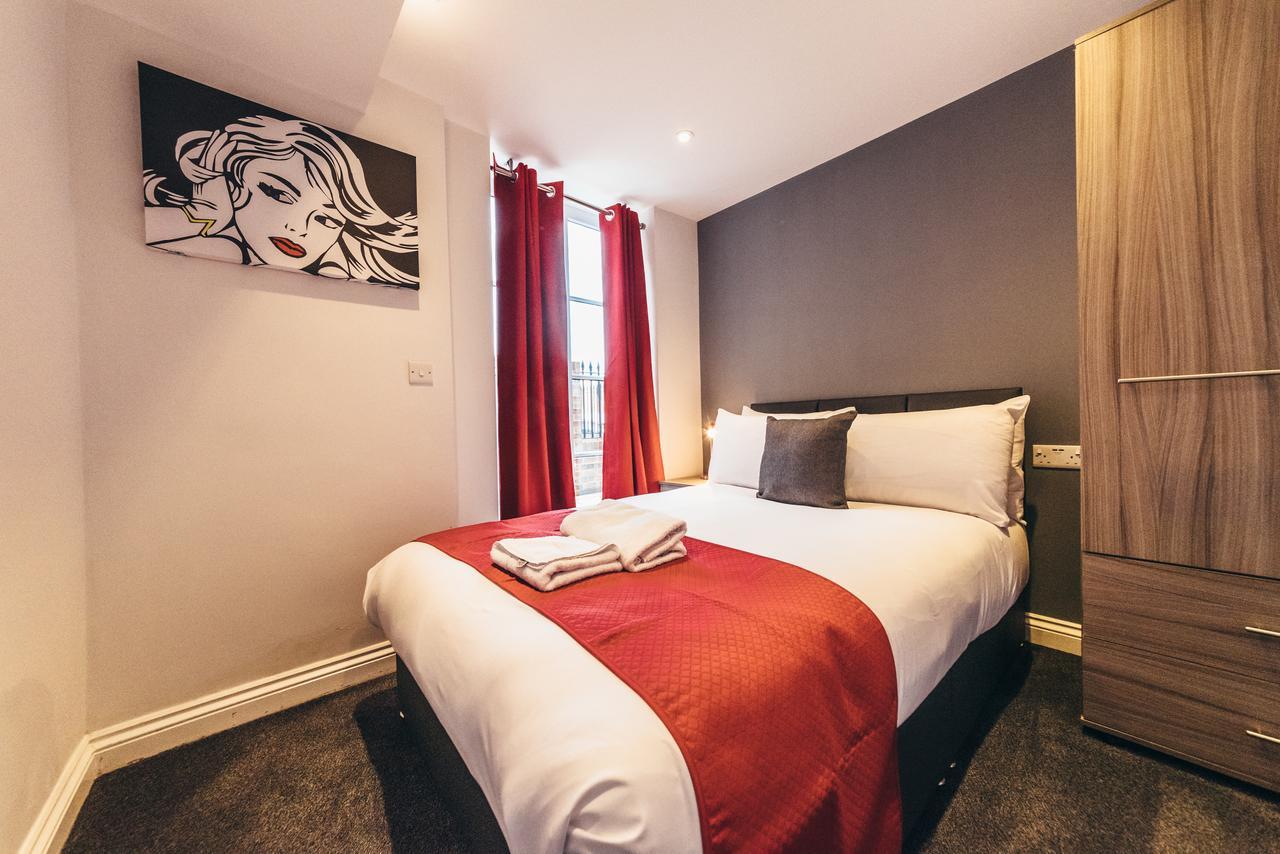 The Stay Company, Friar Gate Derby Esterno foto