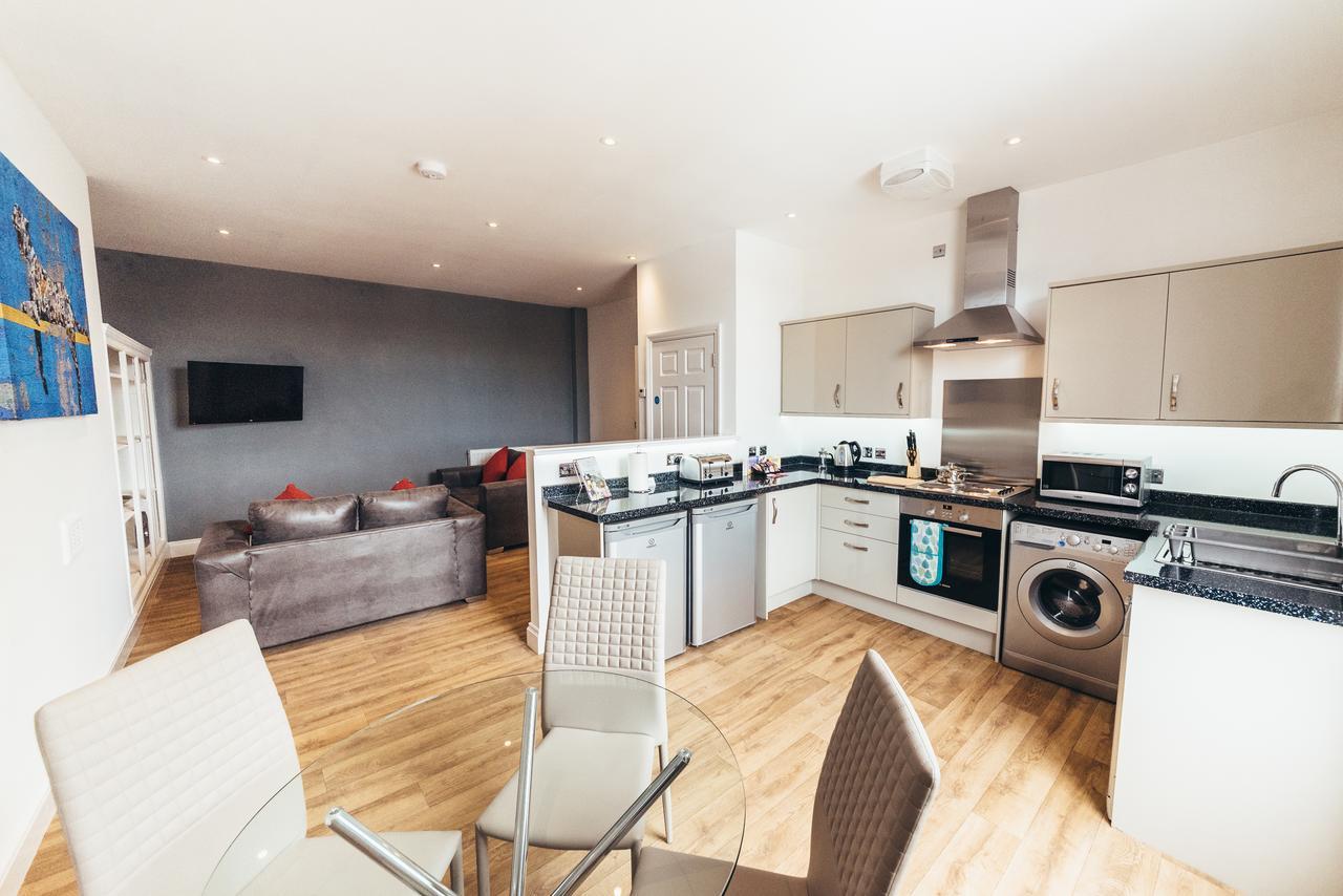 The Stay Company, Friar Gate Derby Esterno foto