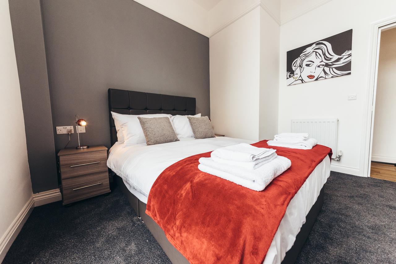 The Stay Company, Friar Gate Derby Esterno foto