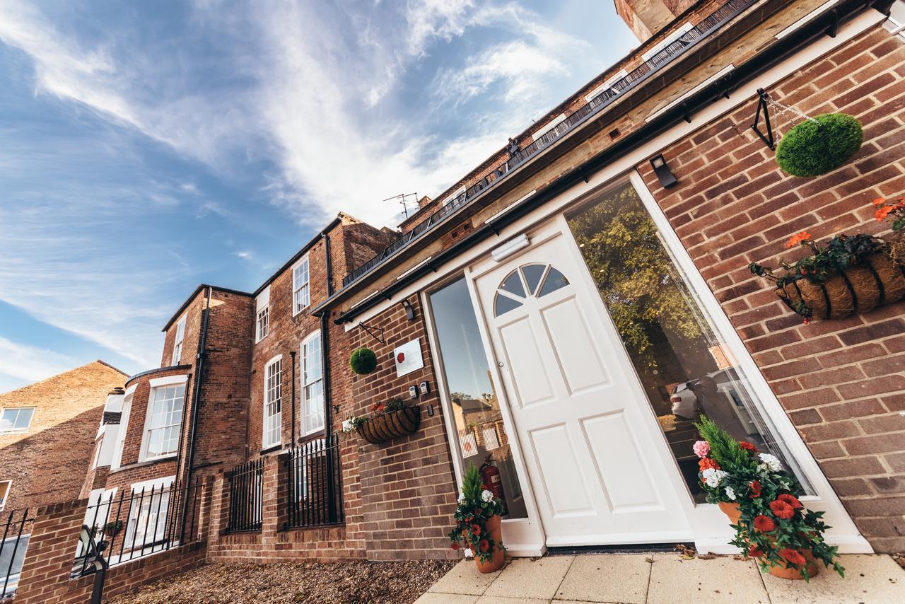 The Stay Company, Friar Gate Derby Esterno foto