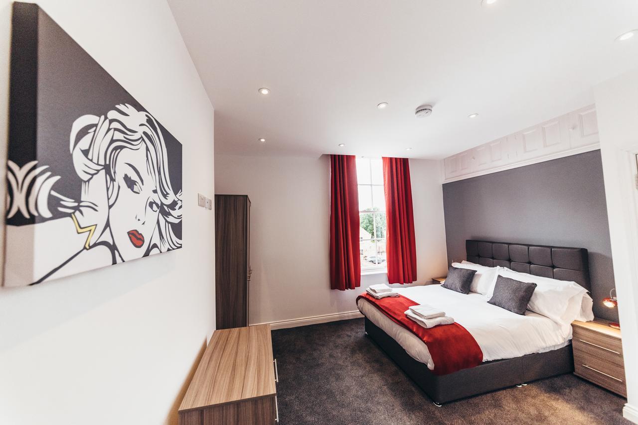 The Stay Company, Friar Gate Derby Esterno foto