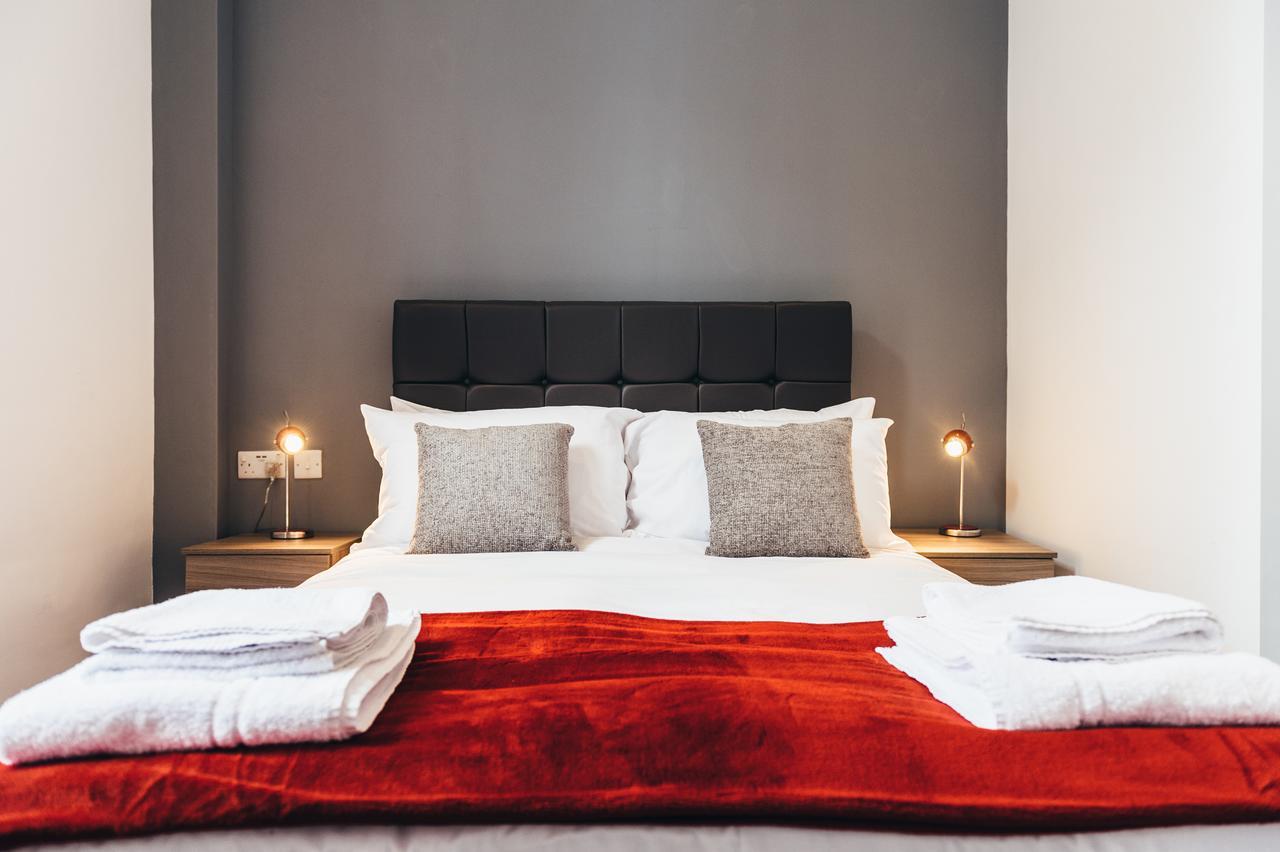 The Stay Company, Friar Gate Derby Esterno foto