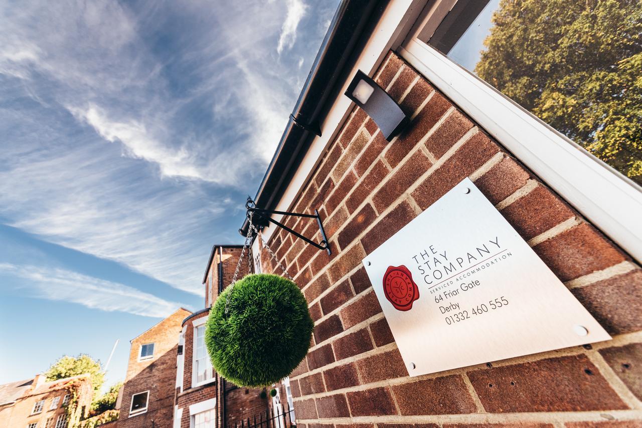 The Stay Company, Friar Gate Derby Esterno foto