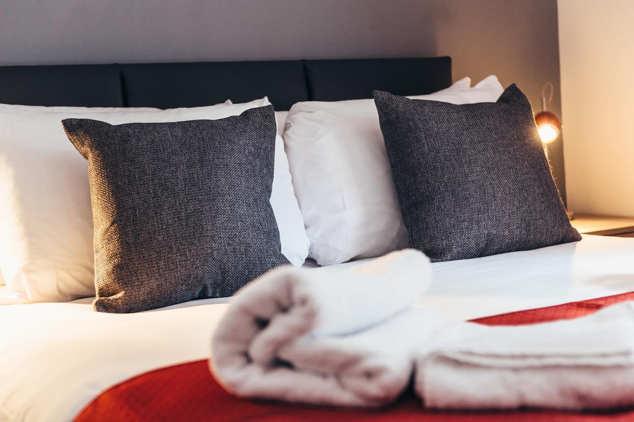 The Stay Company, Friar Gate Derby Esterno foto