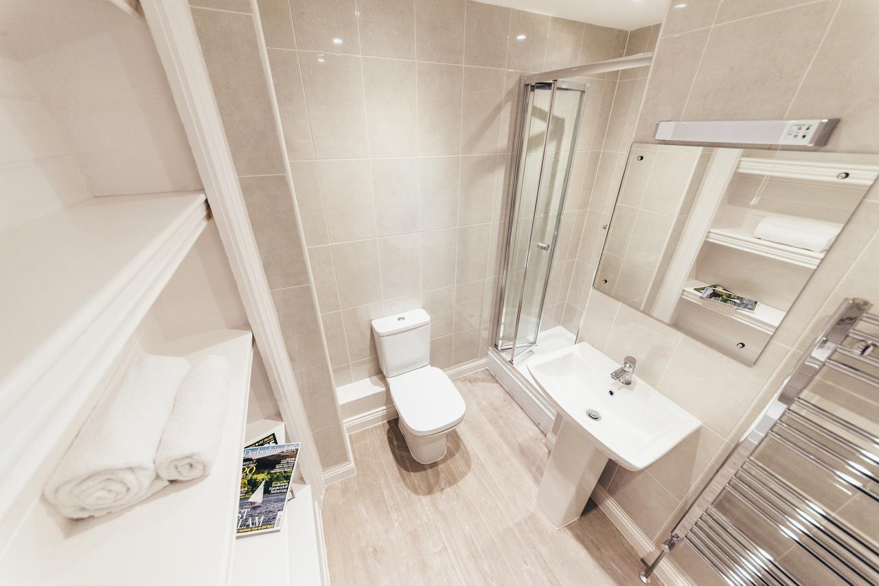 The Stay Company, Friar Gate Derby Esterno foto