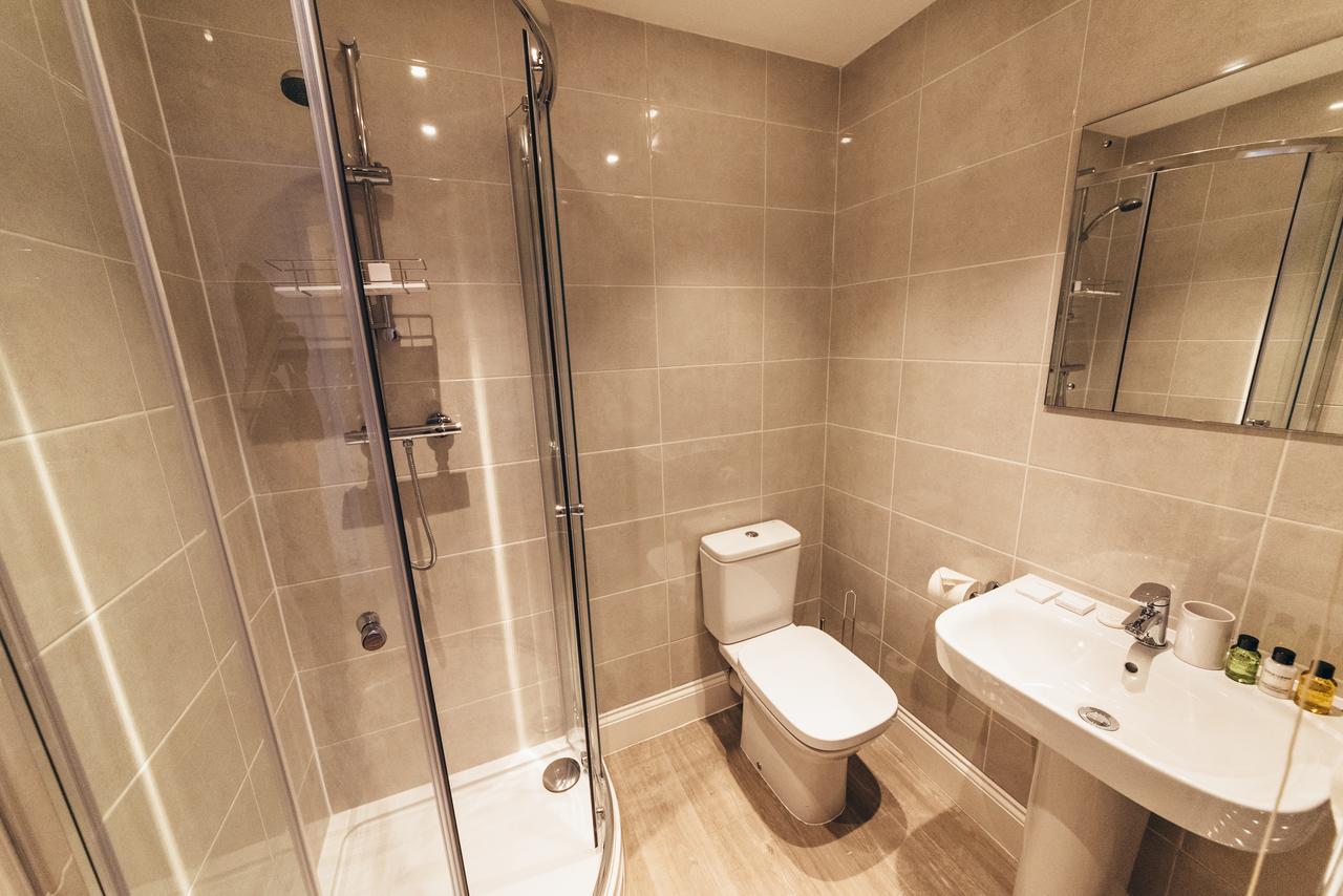 The Stay Company, Friar Gate Derby Esterno foto